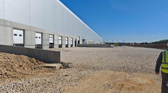 Московская обл, г Домодедово, мкр Белые Столбы - Складские помещения