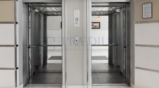 Бизнес-центр"Bakhrushin House" - Офисная недвижимость