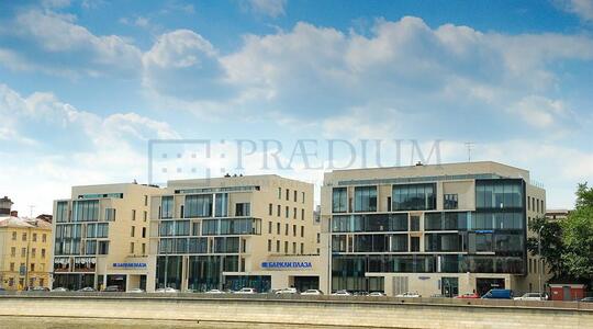 Бизнес-центр "Баркли Плаза" - Офисная недвижимость