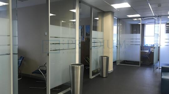 Офисное здание "Ost House" - Офисная недвижимость