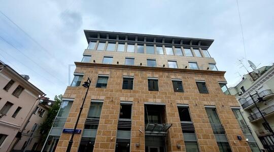 Офисное здание "Ost House" - Офисная недвижимость