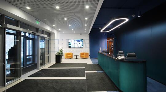 Бизнес-центр "Калибр" - Офисная недвижимость