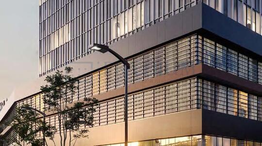 Деловой квартал "Парк Легенд" Фаза 1 - Офисная недвижимость