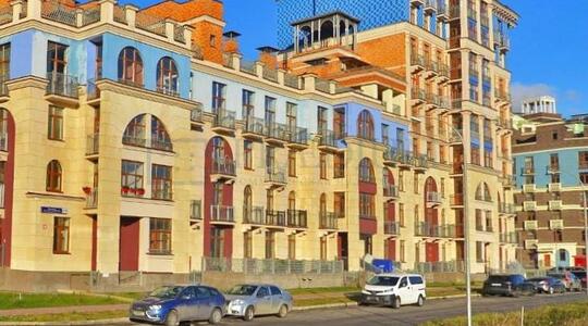 Город-событие Лайково - Офисная недвижимость