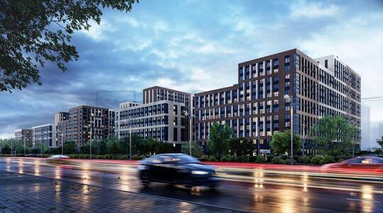 Публицист - Офисная недвижимость