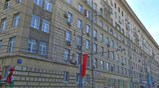 Ленинский пр-кт, д 11 стр 1, Москва - Офисная недвижимость