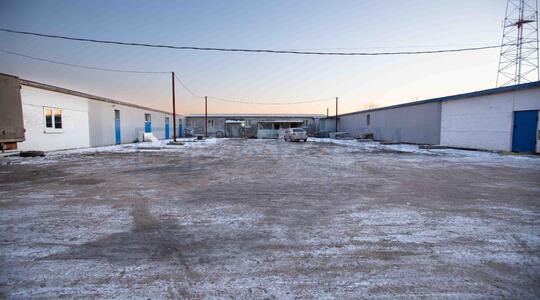 Московская обл, г Чехов, деревня Крюково, ул Заводская, д 1 (id2741) - Складские помещения