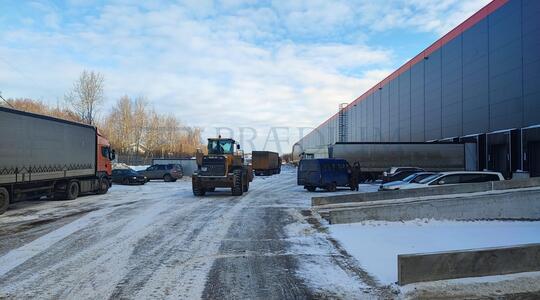 Московская обл, г Подольск, деревня Гривно, д 111 (id3404) - Складские помещения