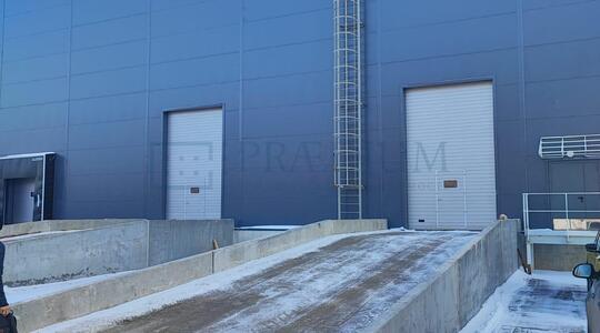 Московская обл, г Подольск, деревня Гривно, д 111 (id3404) - Складские помещения