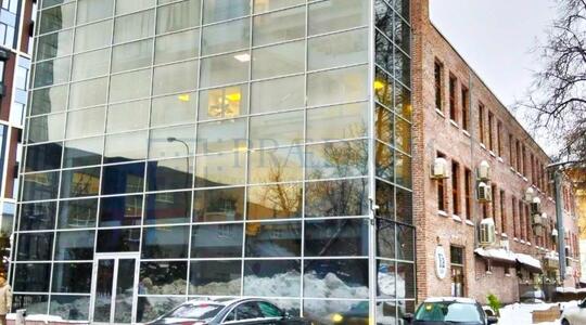 Ленинская Слобода ул, д 19 стр 2, Москва - Офисная недвижимость