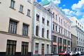 Офисная недвижимость Ветошный пер, д 7, Москва