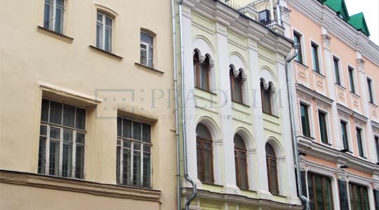 Офисная недвижимость Ветошный пер, д 7, Москва