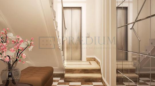 Клубный дом - Офисная недвижимость