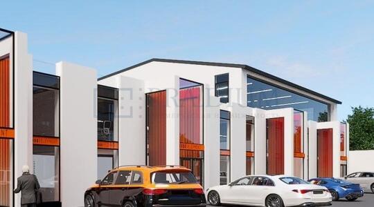 Щемиловский 1-й пер, д 16 стр 2, Москва - Офисная недвижимость