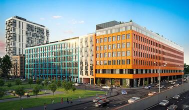 Офисная недвижимость Джаз 