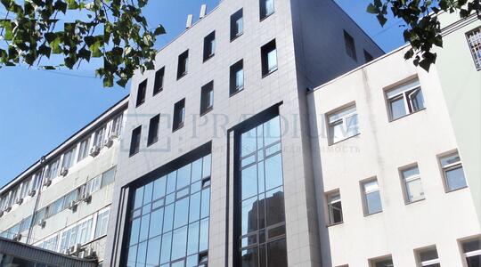 Воронцовская ул, д 35Б к 2, Москва - Офисная недвижимость