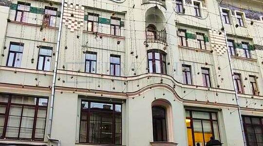 Офисная недвижимость Кузнецкий Мост ул, д 3 стр 2, Москва