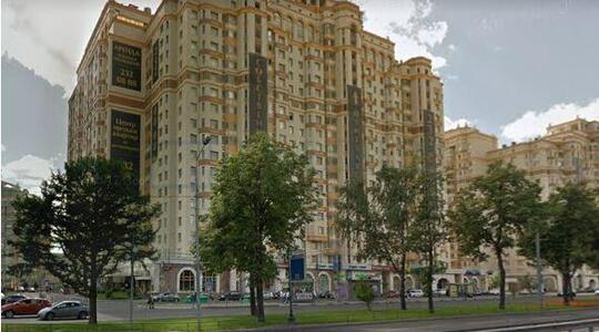 Жилой комплекс "Доминион" - Офисная недвижимость