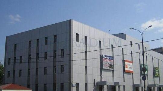 Офисно-складской комплекс "Южнопортовый" - Офисная недвижимость