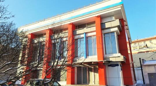 Садовая-Черногрязская ул, д 22 стр 3, Москва - Офисная недвижимость