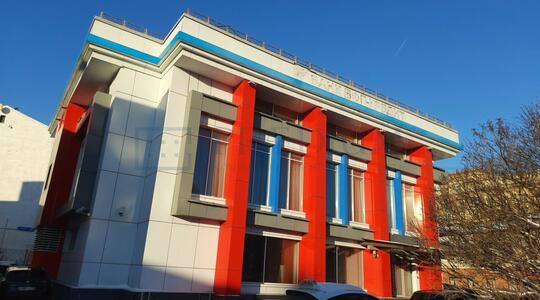 Садовая-Черногрязская ул, д 22 стр 3, Москва - Офисная недвижимость