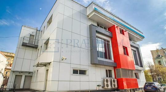 Садовая-Черногрязская ул, д 22 стр 3, Москва - Офисная недвижимость