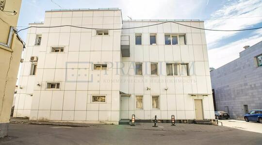 Садовая-Черногрязская ул, д 22 стр 3, Москва - Офисная недвижимость