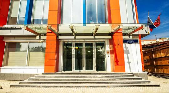 Садовая-Черногрязская ул, д 22 стр 3, Москва - Офисная недвижимость