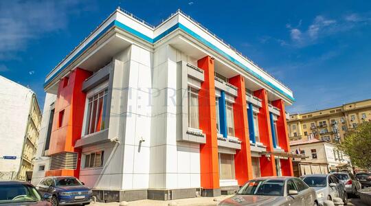 Садовая-Черногрязская ул, д 22 стр 3, Москва - Офисная недвижимость