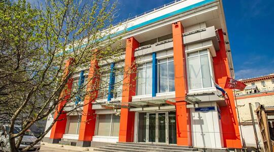 Садовая-Черногрязская ул, д 22 стр 3, Москва - Офисная недвижимость