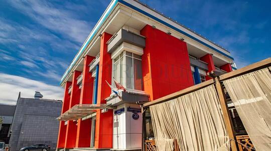 Садовая-Черногрязская ул, д 22 стр 3, Москва - Офисная недвижимость