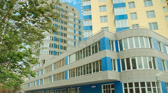 Бизнес-центр "Эко" - Офисная недвижимость