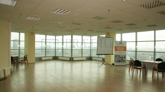 Бизнес-центр "Соколиная Гора" - Офисная недвижимость