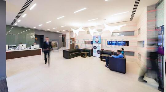 Бизнес - центр "Хамелеон" - Офисная недвижимость