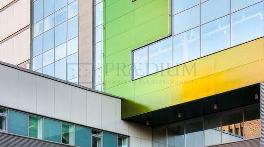 Бизнес - центр "Хамелеон" - Офисная недвижимость