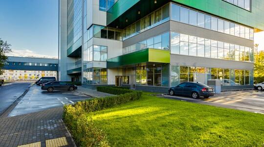 Бизнес - центр "Хамелеон" - Офисная недвижимость