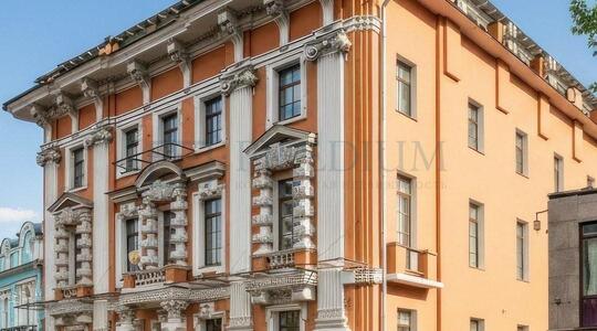 Почтовая Б. ул, д 36 стр 1, Москва - Офисная недвижимость