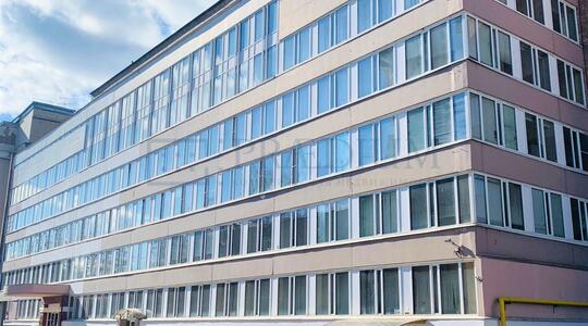 Бизнес-центр "Семеновский" - Офисная недвижимость