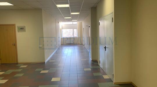 Бизнес-центр "Семеновский" - Офисная недвижимость