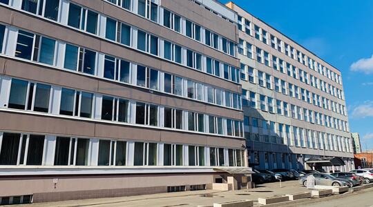 Бизнес-центр "Семеновский" - Офисная недвижимость