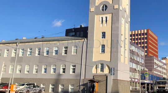 Комплекс зданий - Офисная недвижимость