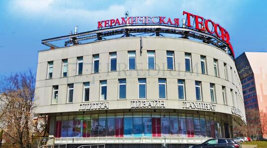 Симферопольский проезд, д 20, Москва - Офисная недвижимость