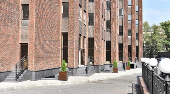 Бизнес-центр "River Dale" - Офисная недвижимость