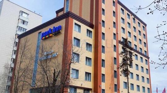 Отель "Park Inn By Radisson Izmailovo Moscow" (4*) - Офисная недвижимость