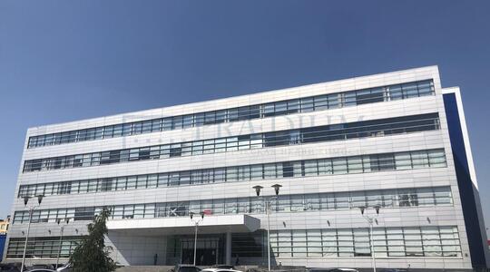 Бизнес-парк "Новоостаповский" - Офисная недвижимость