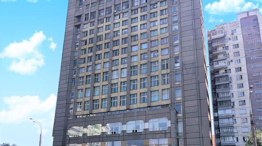 Волгоградский пр-кт, д 2, Москва - Офисная недвижимость