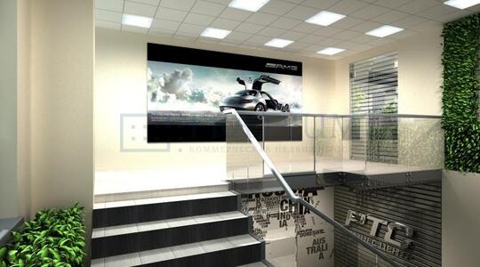 Бизнес-центр РТС "Таганский" - Офисная недвижимость