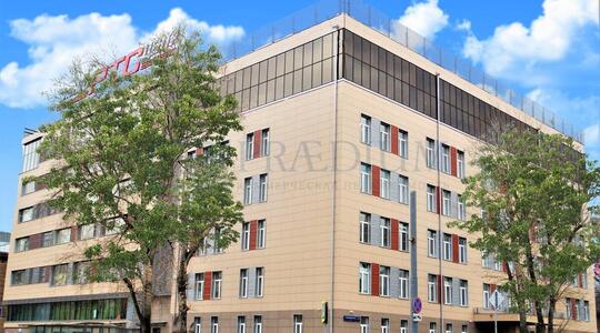 Бизнес-центр РТС "Таганский" - Офисная недвижимость