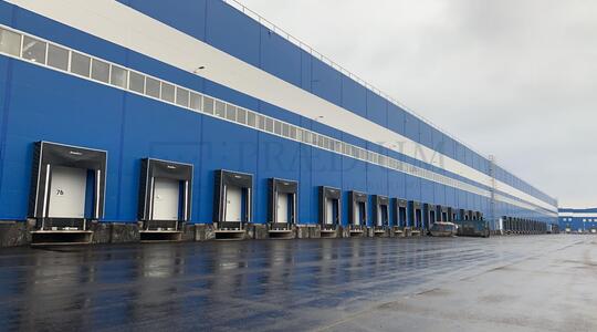 Складской комплекс, Горьковское шоссе, 25 км от МКАД - Складские помещения