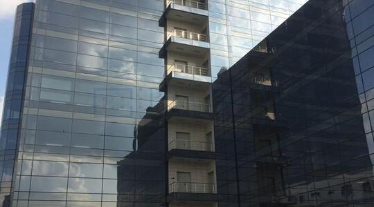 Бизнес-центр "Нагорное" - Офисная недвижимость